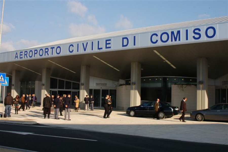 Aeroporto Comiso: le dichiarazioni di Riggio sono inaccettabili. L&#039;infrastruttura va difesa