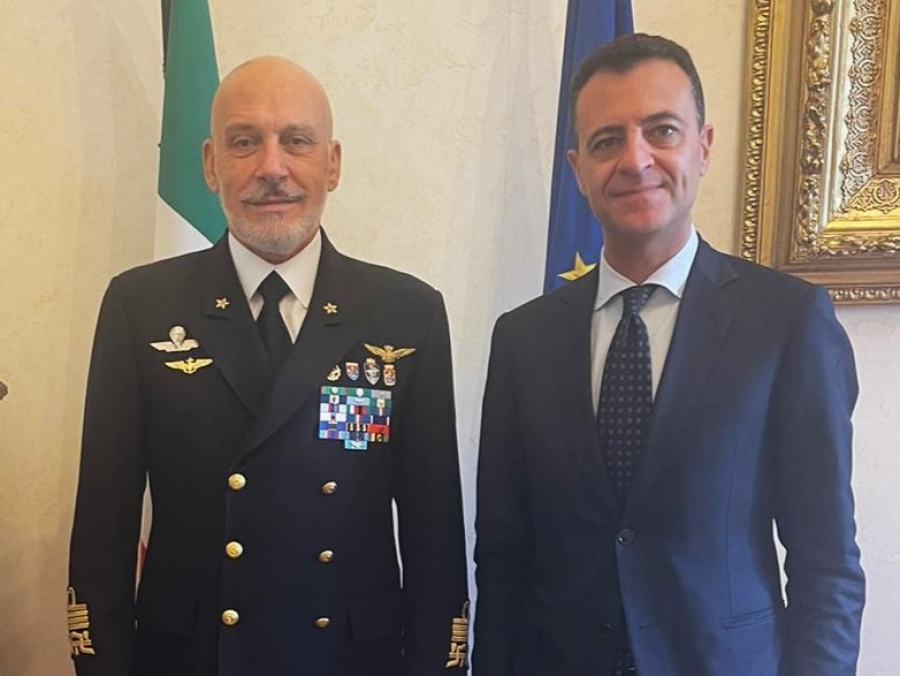 Nato: Minardo, vincono diplomazia italiana ed esperienza e prestigio Cavo Dragone.