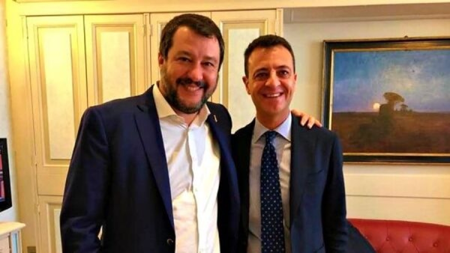 Governo: Minardo, Salvini e Giorgetti? Due ministri siciliani