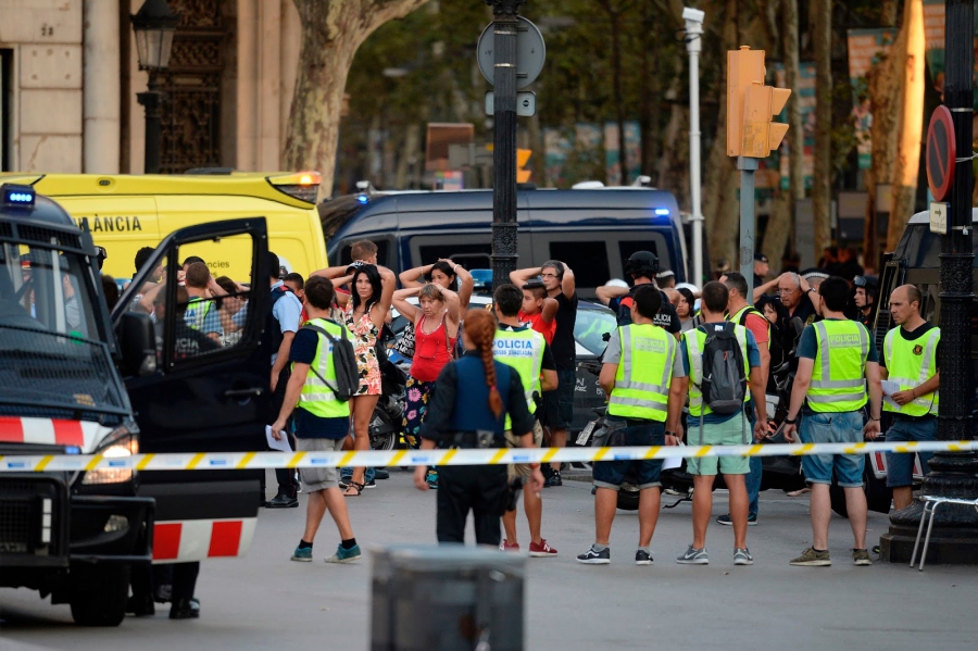 Terrorismo a Barcellona: bisogna agire in fretta, in gioco la nostra civiltà